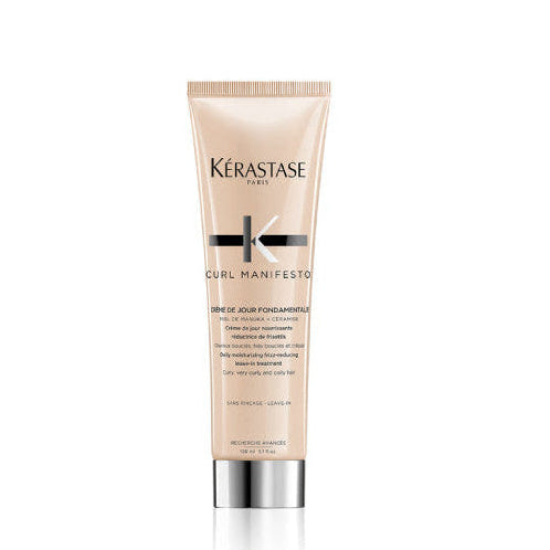Kerastase Curl Manifesto Creme de Jour Anti-Frizz Cream 150ml for Curly Hair