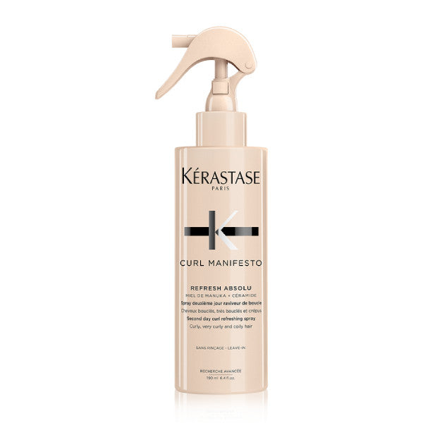 Kerastase Curl Manifesto Miracle Curl Refreshing Spray 190ml