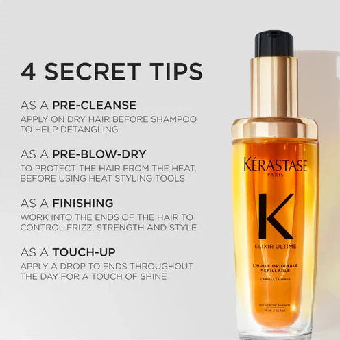 Kerastase Day & Night Nourishing Duo