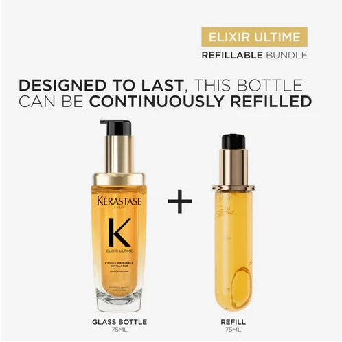 Kerastase Day & Night Nourishing Duo