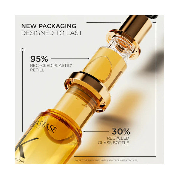 Kerastase Elixir Ultime Original Refillable Hair Oil 75ml