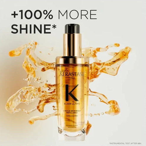 Kerastase Day & Night Nourishing Duo