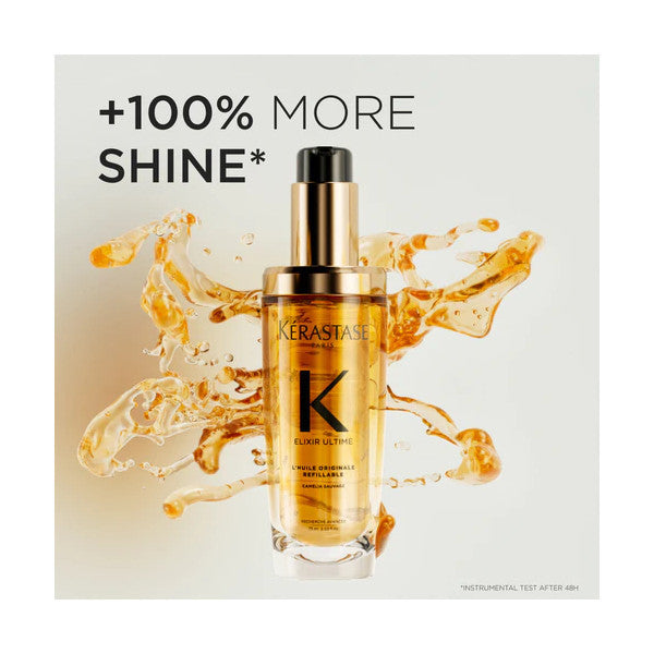 Kerastase Elixir Ultime Original Hair Oil - Refill 75ml