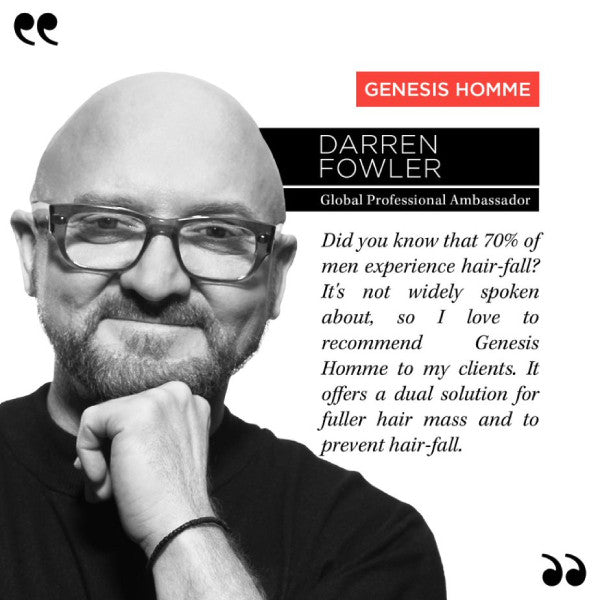 Kerastase Genesis HOMME Texturisante Thickening Clay for Men 75ml