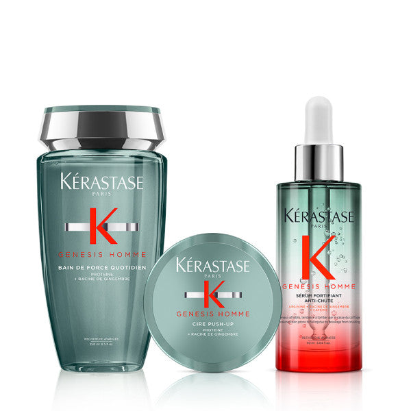 Kerastase Genesis HOMME Trio Bundle