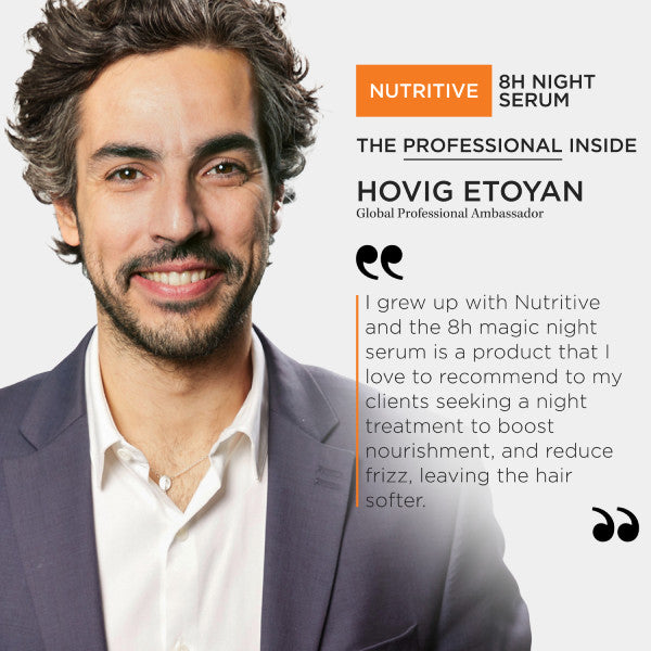 Kerastase Nutritive 8H Magic Night Hair Serum 90ml