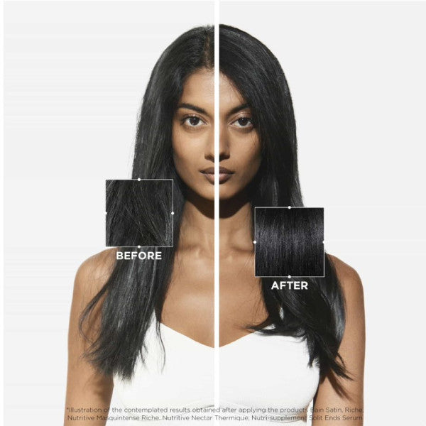 Kerastase Nutritive Bain Satin RICHE for Very Dry Hair 250ml