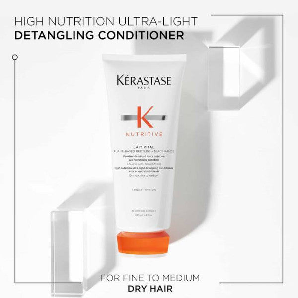 Kerastase Nutritive Lait Vital Conditioner 200ml