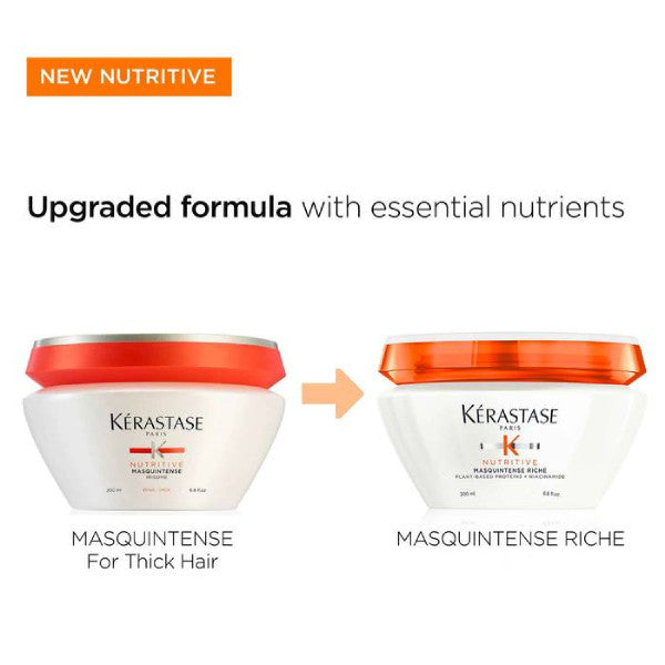 Kerastase Nutritive Masquintense RICHE for Very Dry Hair 200ml
