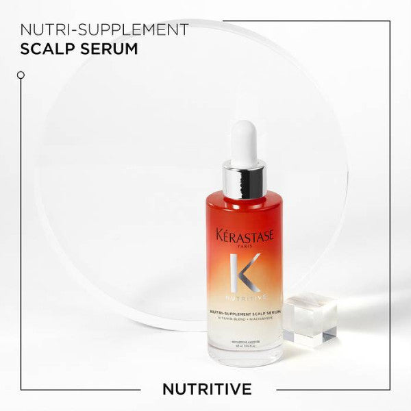 Kerastase Nutritive Nutri-Supplement Scalp Serum 90ml