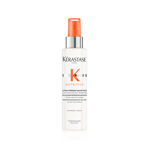 Kerastase Nutritive Thermique Lotion Heat Protect Spray for Dry Hair 150ml