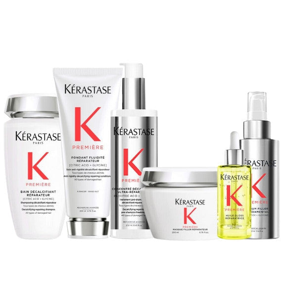 Kerastase PREMIERE Complete Routine