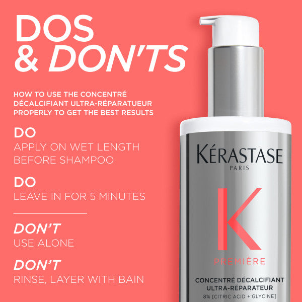 Kerastase Premiere Decalcifying Repairing Pre-Shampoo Treatment 250ml