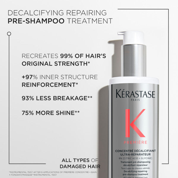 Kerastase Premiere Decalcifying Repairing Pre-Shampoo Treatment 250ml