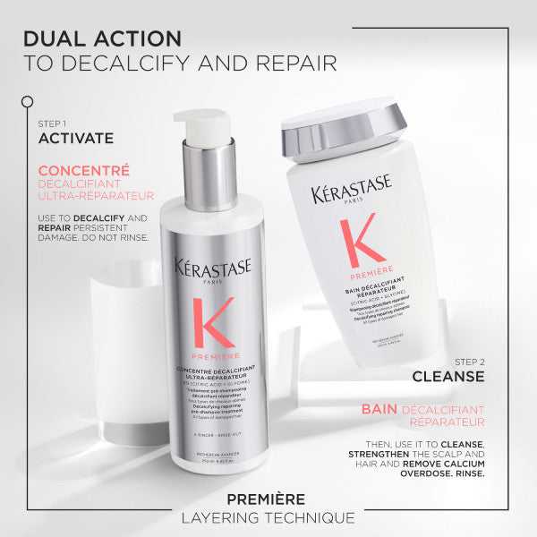 Kerastase PremiÃ¨re Decalcifying Repairing Pre-Shampoo Treatment 250ml