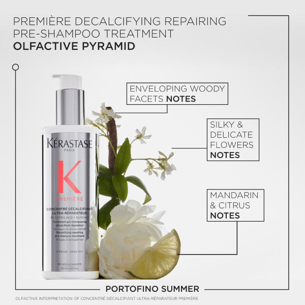 Kerastase Premiere Decalcifying Repairing Pre-Shampoo Treatment 250ml