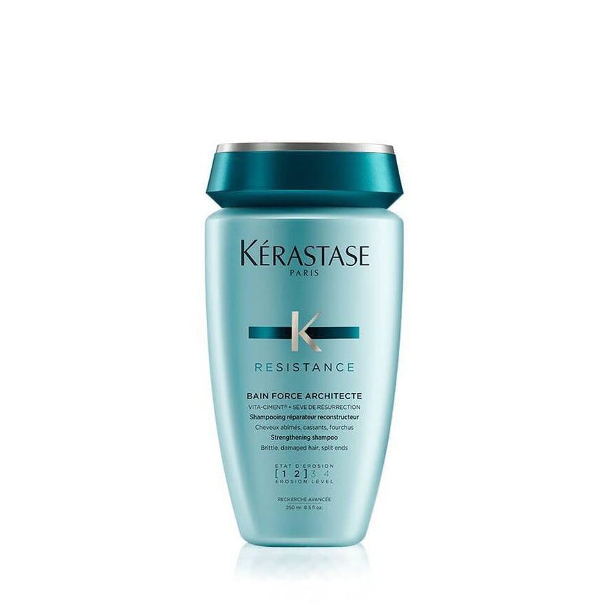 Kerastase Resistance FORCE Strengthening Shampoo for Brittle Hair 250ml