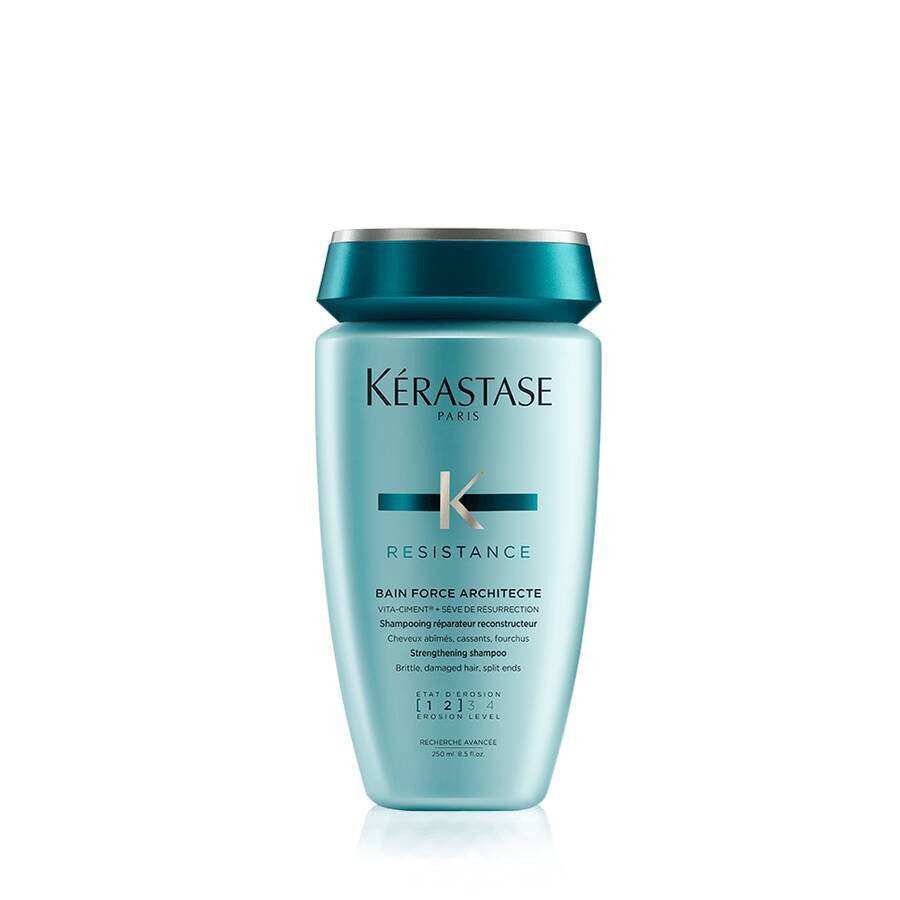 Kerastase Resistance FORCE Strengthening Shampoo for Brittle Hair 250ml