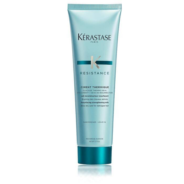 Kerastase Resistance Ciment Thermique Blow-Dry Primer for Damaged Hair 150ml
