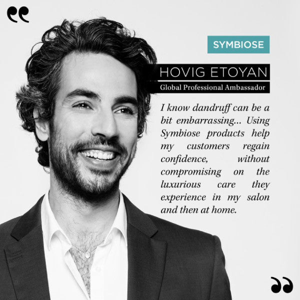 Kerastase Symbiose PURETE Anti-Dandruff Shampoo 250ml for Oily Scalp