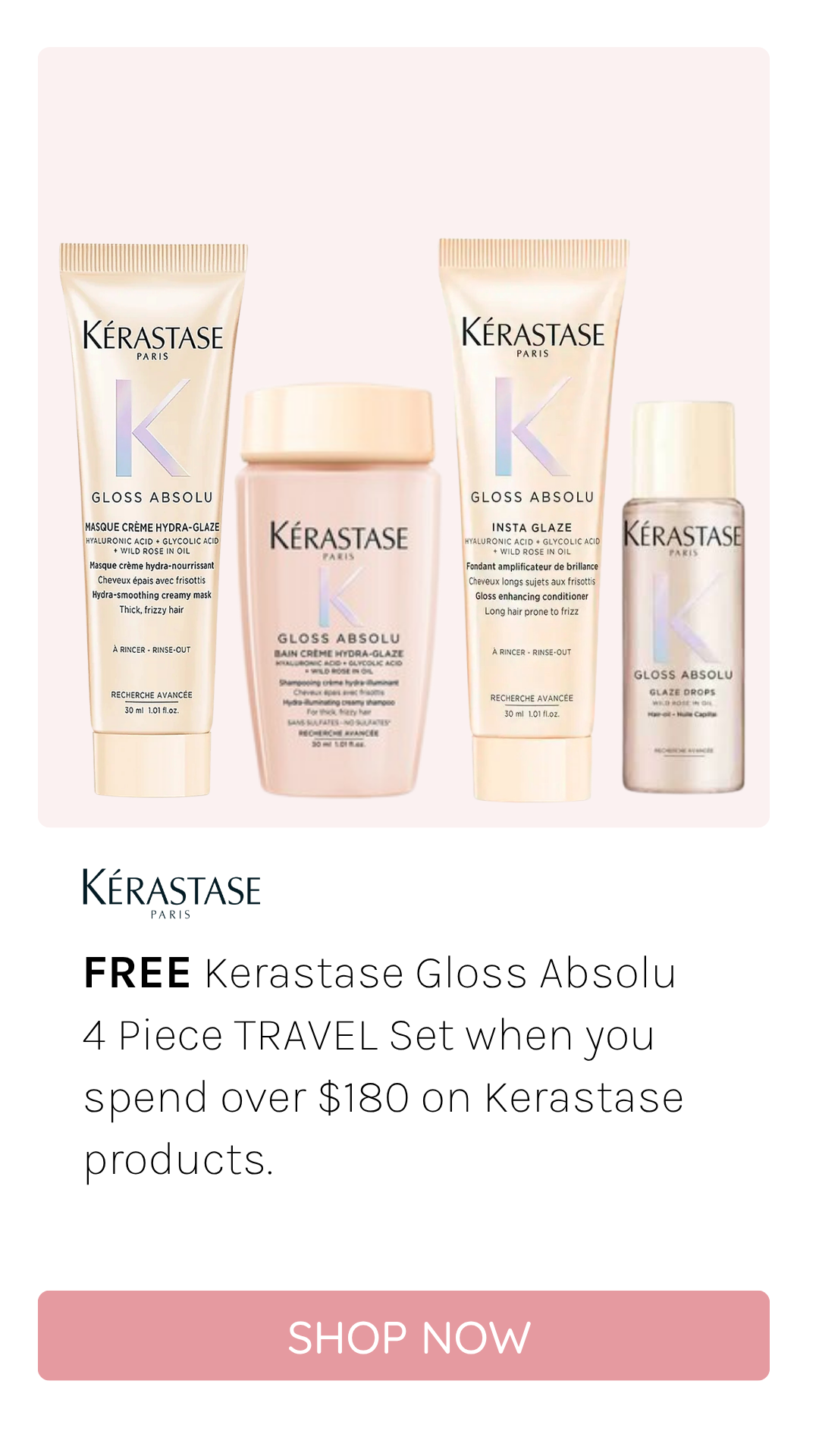 Feature banner