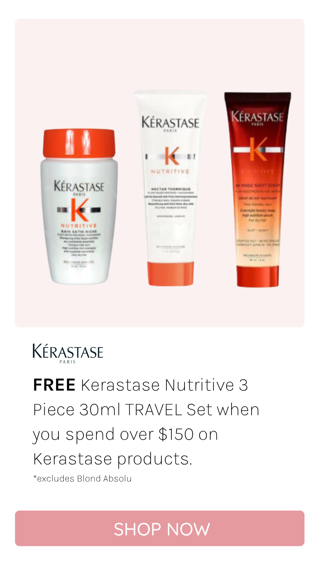 Feature banner