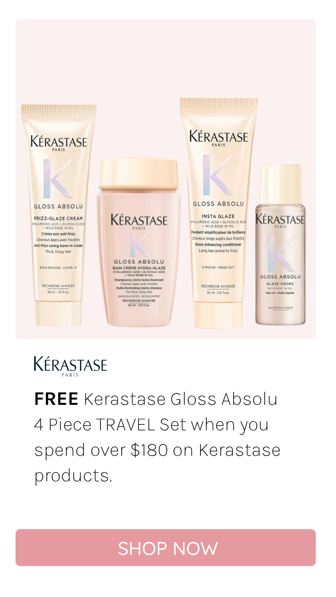 Feature banner