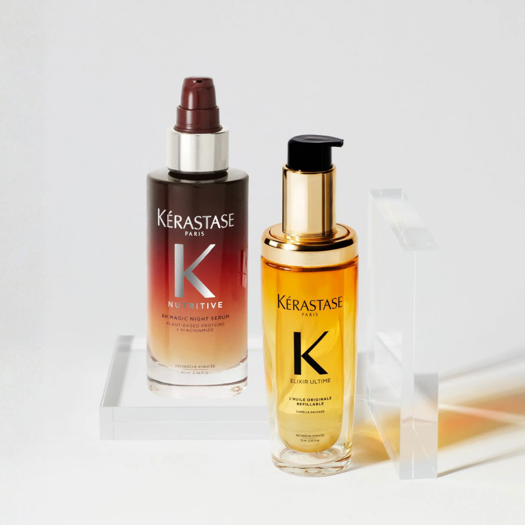 Kerastase Day & Night Nourishing Duo