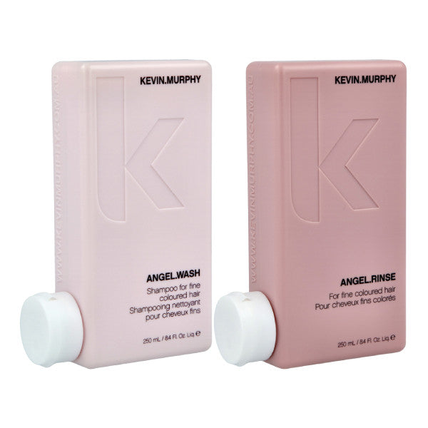Kevin Murphy ANGEL Wash & Rinse 250ml Bundle