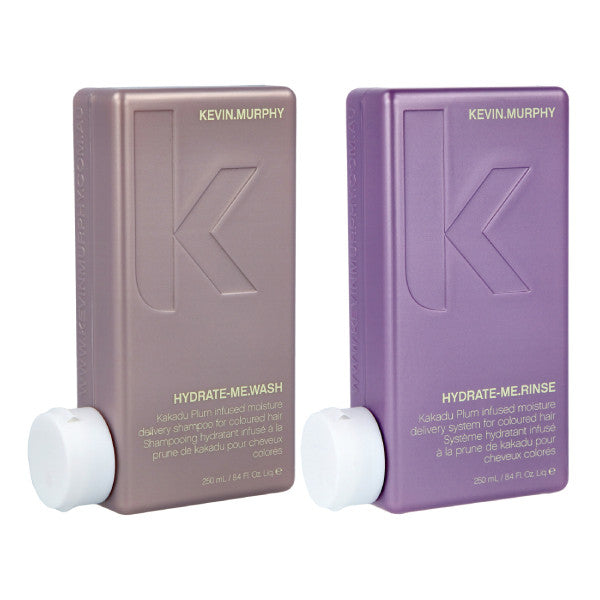 Kevin Murphy HYDRATE-ME Wash & Rinse 250ml Bundle