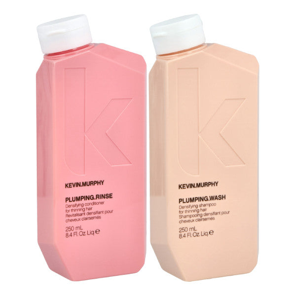 Kevin Murphy PLUMPING Wash & Rinse 250ml Bundle
