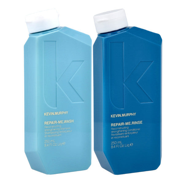 Kevin Murphy REPAIR-ME Wash & Rinse 250ml Bundle