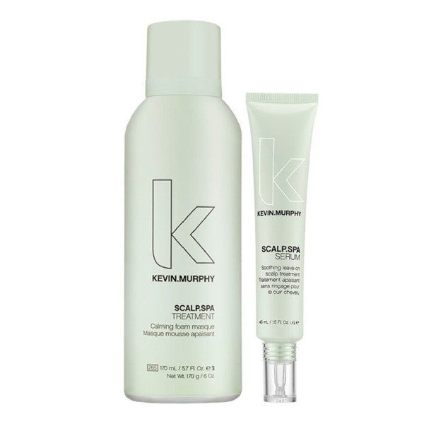 Kevin Murphy Scalp.Spa Serum & Treatment Bundle