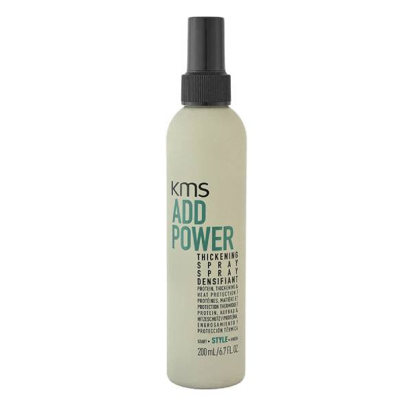 KMS Add Power Thickening Spray 200ml
