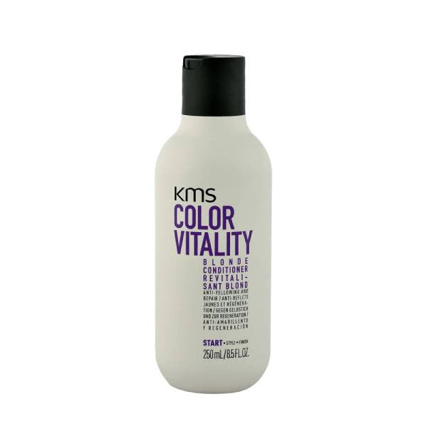 KMS Colour Vitality BLONDE Conditioner 250ml