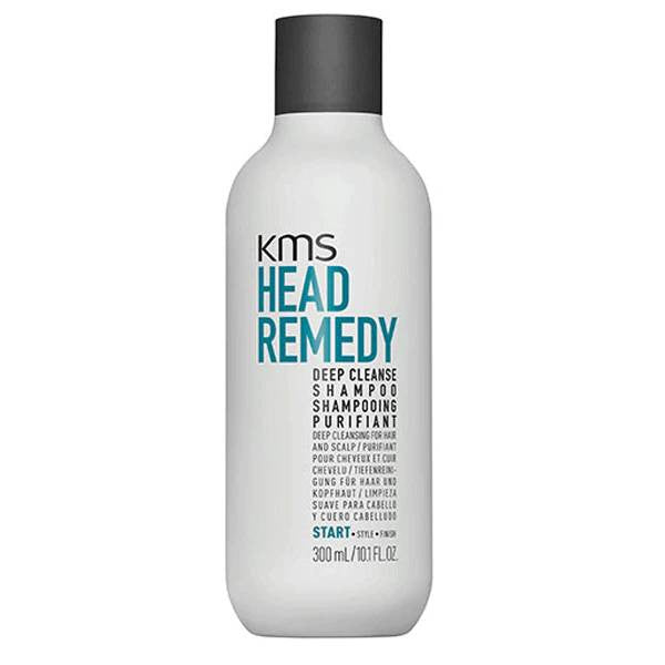 KMS Head Remedy Deep Cleanse Shampoo 300ml