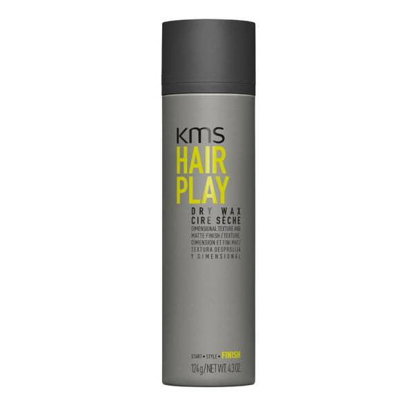 KMS HairPlay Dry Wax 150ml
