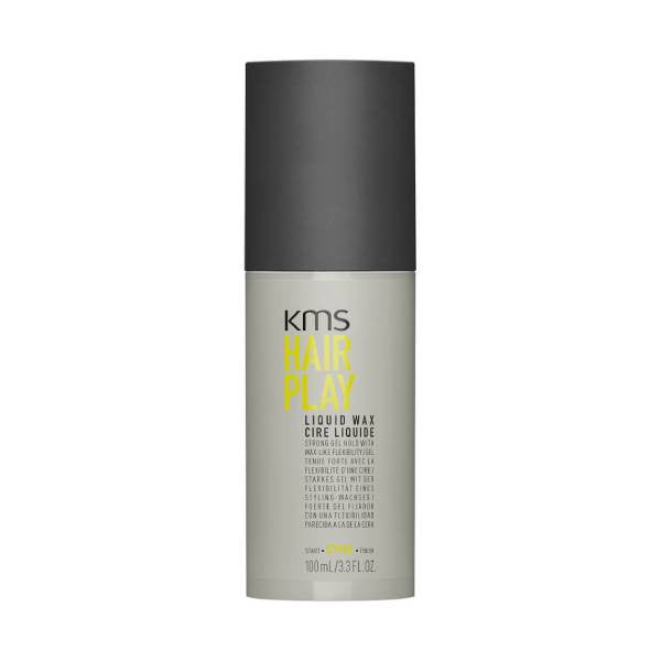 KMS HairPlay Liquid Wax 100ml