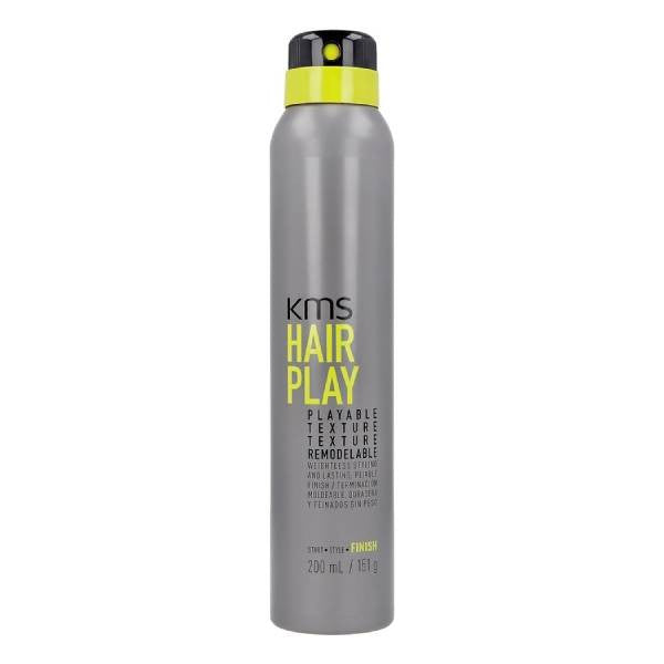 KMS HairPlay Playable Texture 200ml