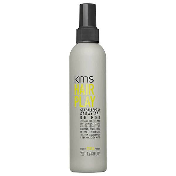 KMS HairPlay Sea Salt Spray 200ml