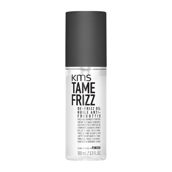 KMS Tame Frizz De-Frizz Oil 100ml