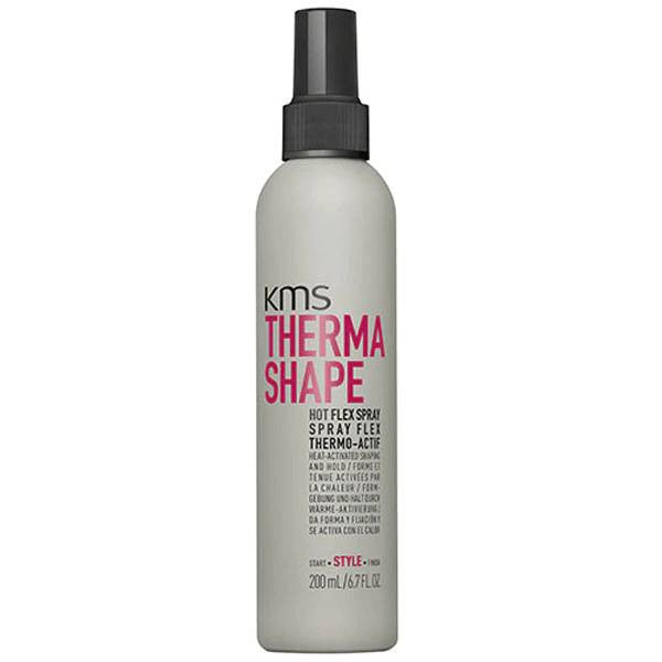 KMS ThermaShape Hot Flex Spray 200ml
