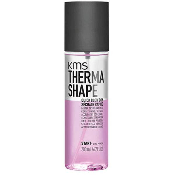 KMS ThermaShape Quick Blow Dry 200ml