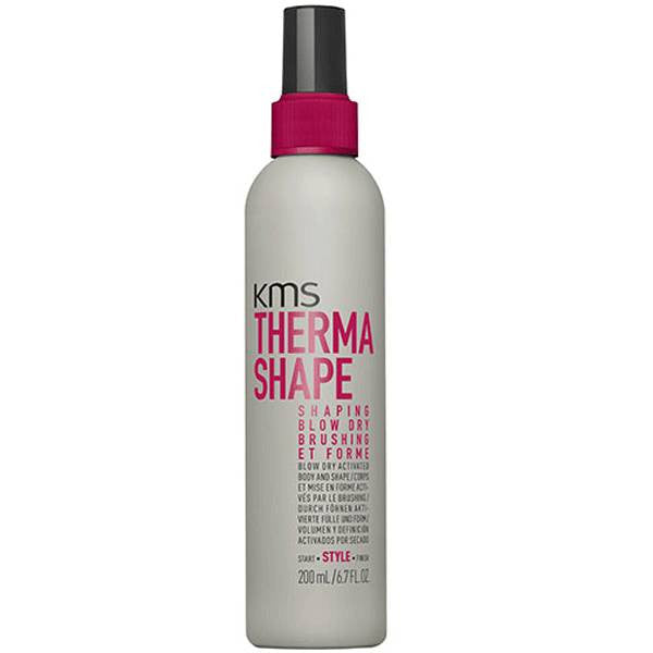 KMS ThermaShape Shaping Blow Dry Spray 200ml