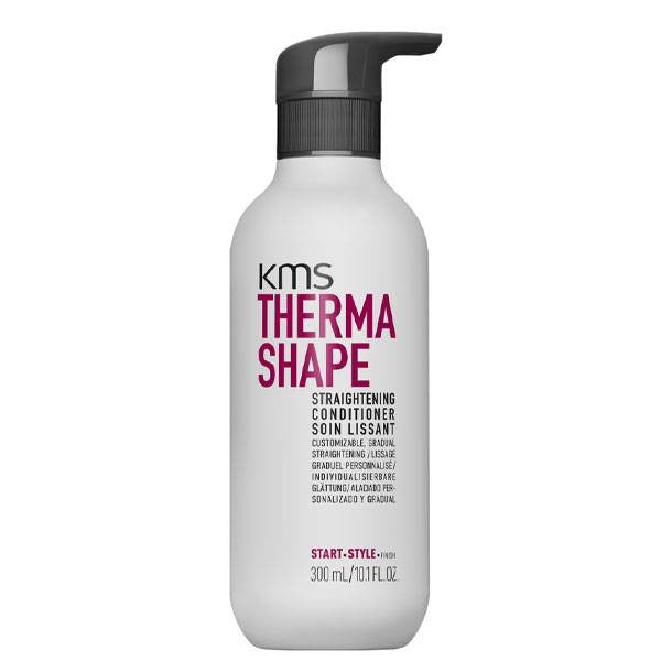 KMS ThermaShape Straightening Conditioner 300ml