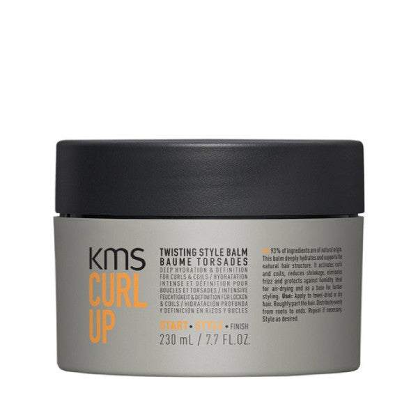 KMS Curl Up Twisting Style Balm 230ml
