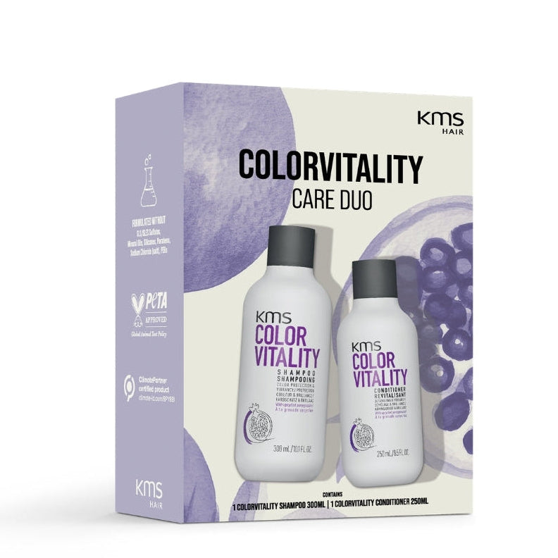 KMS Colour Vitality Duo Gift Pack