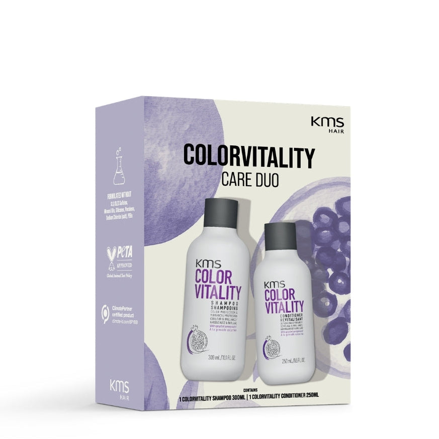 KMS Colour Vitality Duo Gift Pack