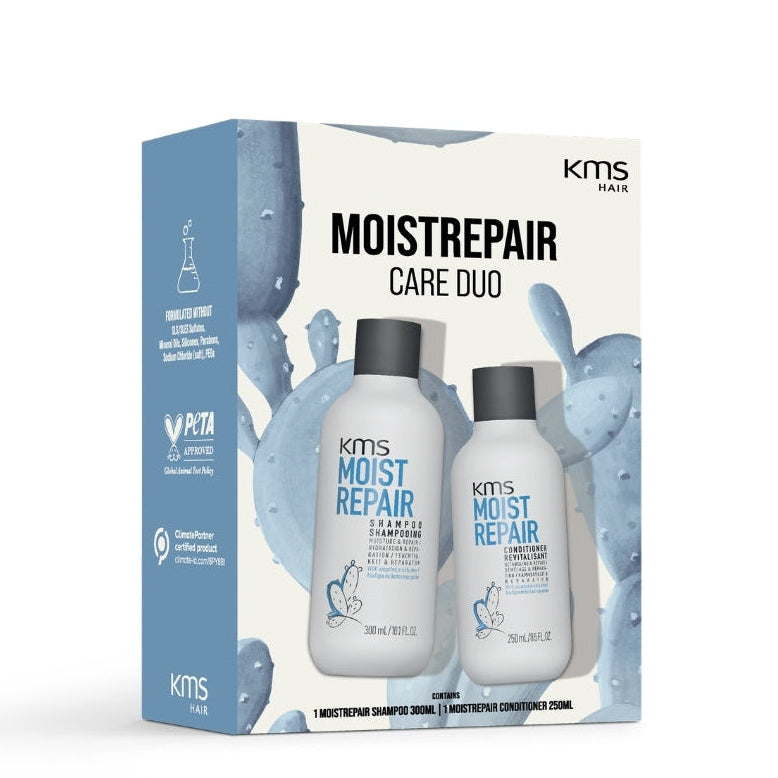 KMS Moist Repair Duo Gift Pack