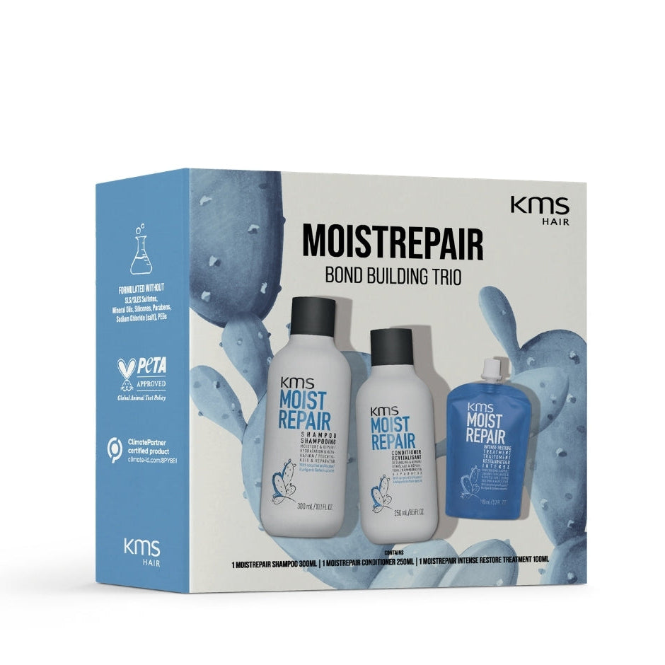 KMS Moist Repair TRIO Gift Pack